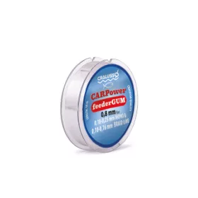 Cralusso - CARPower Feeder Gum 10m - Guma wędkarska - 0,8mm