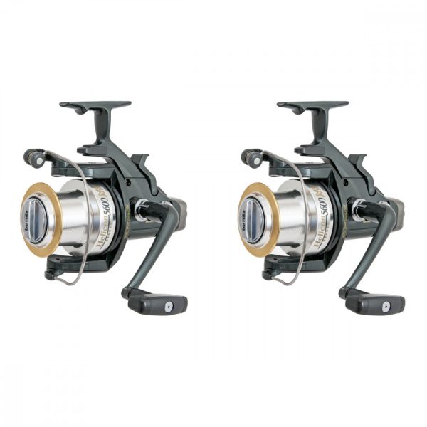 Banax Helicon 5600NF Freespool Reel Set