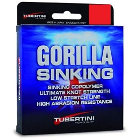 Tubertini Gorilla Sinking żyłka główna - 0,18 - 350m