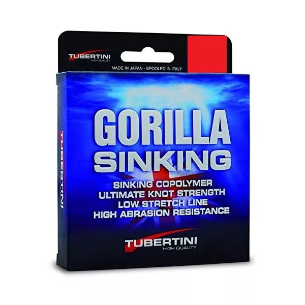 Tubertini Gorilla Sinking żyłka główna - 0,22 - 350m