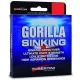 Tubertini Gorilla Sinking żyłka główna - 0,22 - 350m