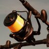Carp Academy Mojo LC 14000 Kołowrotek z Przednim Hamulcem