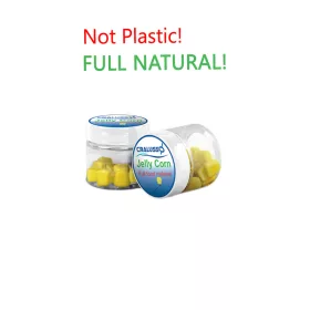   Cralusso - Jelly Corn Ananász 30db/cs - Csali imitáció - Ananász - sárga