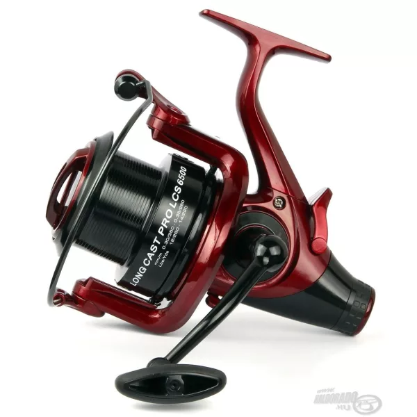 Team Feeder By Döme Long Cast Pro LCS 2025 6500 Kołowrotek z Wolnym Biegiem