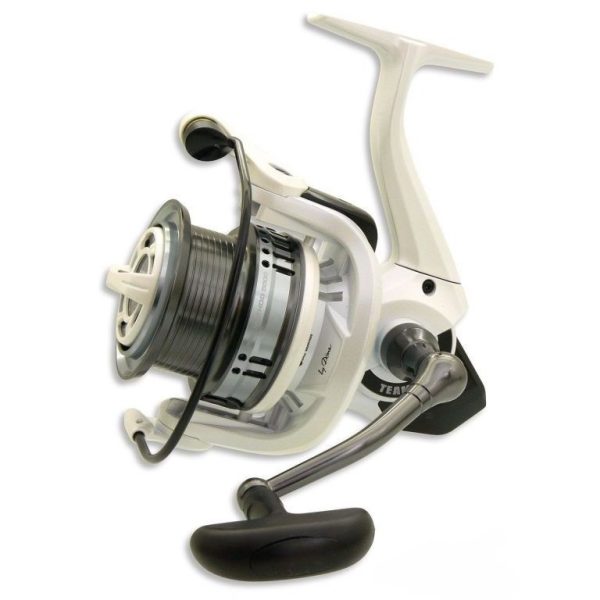 Team Feeder By Döme - By Döme TF Pro Method Feeder 5000 - Kołowrotek feederowy - Kołowrotek z przednim hamulcem