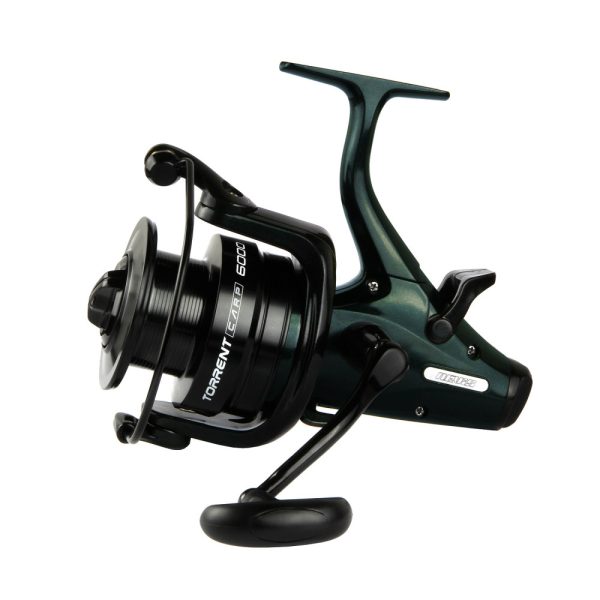 NEVIS Torrent Carp 5000 5+1cs Kołowrotek z wolnym biegiem