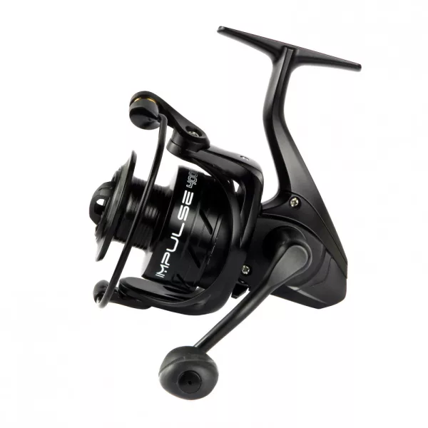 NEVIS Impulse 2000 4+1bb Kołowrotek spinningowy Kołowrotek z przednim hamulcem