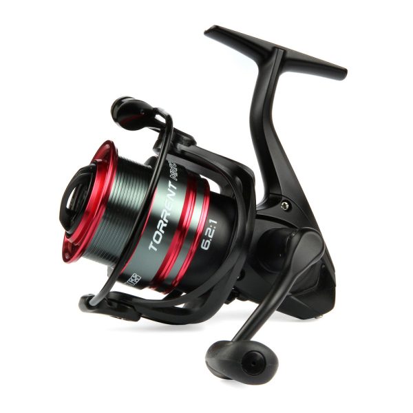 Nevis Torrent Match 4000 Kołowrotek z przednim hamulcem