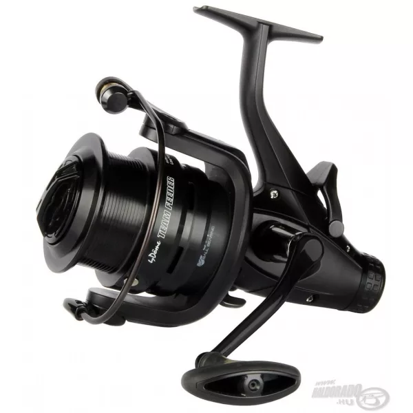 Team Feeder By Döme Carpfighter Pro 5000 Kołowrotek z przednim hamulcem Kołowrotek feederowy