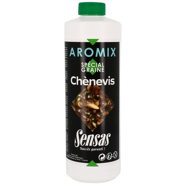 Sensas Aromix Hemp Płynny Aromat 500ml