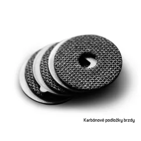 Podkładka karbonowa Delphin 18mm / 3 szt. 20,30,40