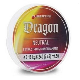   DRAGON Neutral Monofilamentowa żyłka przyponowa - 0,25 - 50m