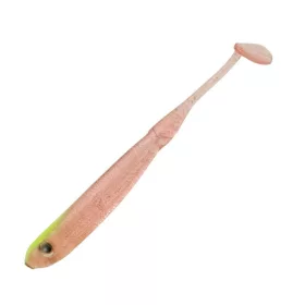   Tiemco PDL Super Tail Eco 10cm 19 Hologrraphic Pink Gumowa Przynęta 6 szt.