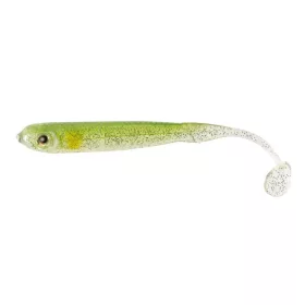   Tiemco PDL Super Tail Eco 10cm 22 Crystal Lake Ayu Gumowa Rybka 6szt