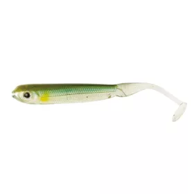   Tiemco PDL Super Tail Eco 10cm 23 Pearl Live Ayu Gumowa Rybka 6szt