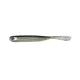 Tiemco PDL Super Livingfish 7,6cm 01 Cristal Smelt Gumowa Przynęta 7szt.