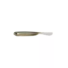   Tiemco PDL Super Livingfish 7,6cm 02 Pearl Smelt Gumová nástraha 7ks