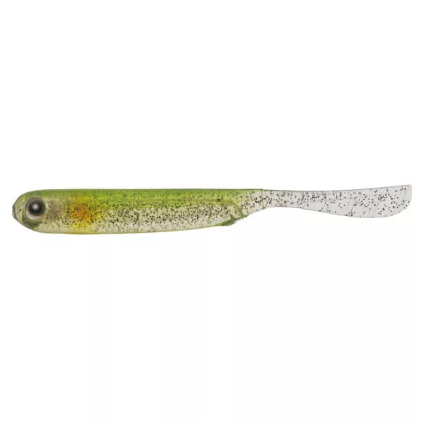 Tiemco PDL Super Livingfish 7,6cm 22 Crystal Lake Ayu Gumowa Przynęta 7 szt.