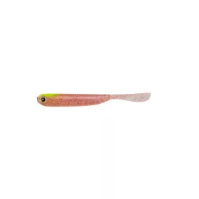   Tiemco PDL Super Livingfish 10cm 19 Holo Pink Gumová nástraha 6ks