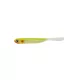 Tiemco PDL Super Livingfish 10cm 20 Crystal Chartreuse Gumihal 6db