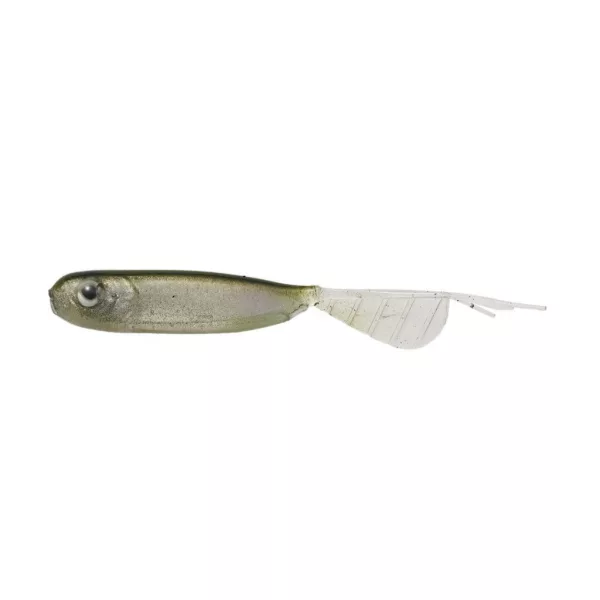 Tiemco PDL Super Hoveringfish 6,3cm 02 Gumová nástraha 7ks