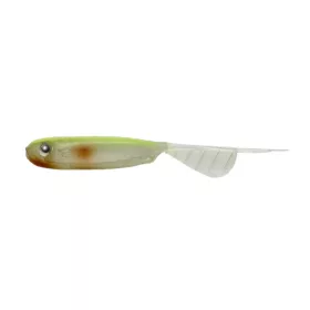   Tiemco PDL Super Hoveringfish 6,3cm 20 Gumowa Przynęta 7 szt.