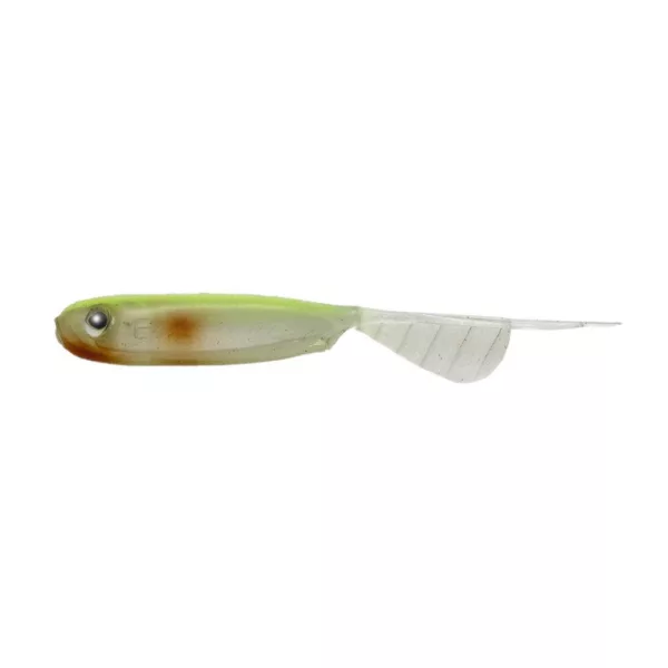 Tiemco PDL Super Hoveringfish 6,3cm 20 Gumowa Przynęta 7 szt.