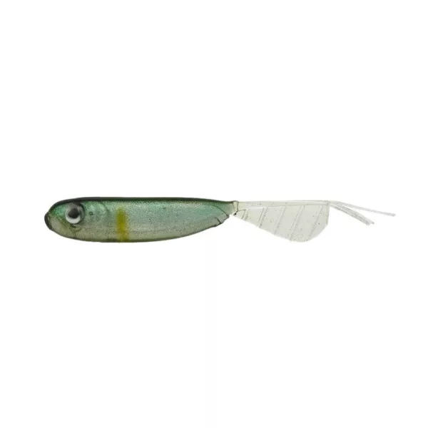 Tiemco PDL Super Hoveringfish 6,3cm 23 Gumowa rybka 7szt.