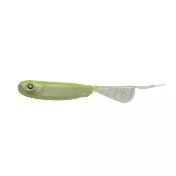 Tiemco PDL Super Hoveringfish 6,3cm 31 Gumowa Przynęta 7szt.