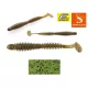 Tiemco Locoism Flexy Shad 7,6cm #100 Watermelon/BKF Przynęta plastikowa 9szt.