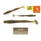 Tiemco Locoism Flexy Shad 7,6cm #224 Electric Shiner Przynęta Plastikowa 9szt.