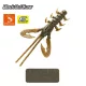 Tiemco Black Out Craw 10cm 164 Plasztik Csali 6szt.