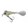 Tiemco Riot Blade S 2,5cm 9gr 01 Pearl Ayu Spinnertail