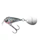 Tiemco Riot Blade S 2,5cm 9gr 03 Holo Silver Black Spinnertail