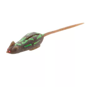   Tiemco Wild Mouse Magnum 12,5cm 10gr 28 SPicy Mouse Imitacja Myszy 2szt