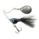 Tiemco Necromancer 6,5gr 4,5cm 12 Aurora Black Spinnerbait
