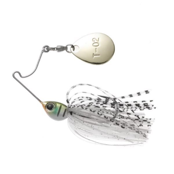 Tiemco Curepopspin 5,0cm 3,5gr 07 Spinnerbait