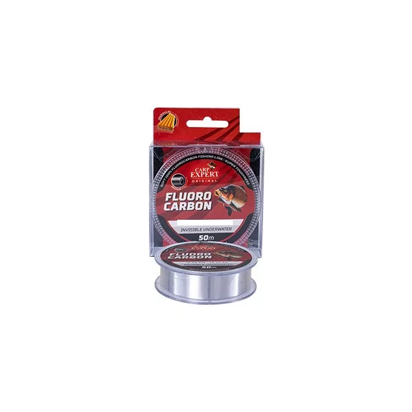 Carp Expert Fluorocarbon 0,3 50M 13,12 Przezroczysty