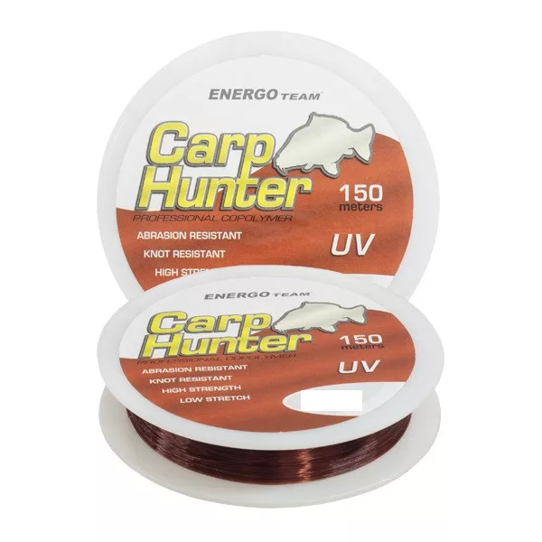 Żyłka Carp Hunter Uv 150M 0.25