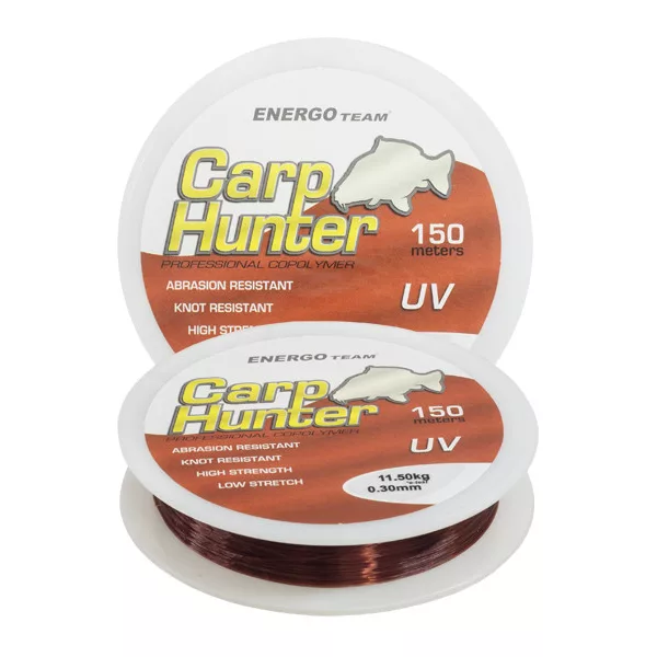 Żyłka Carp Hunter Uv 150M 0.30