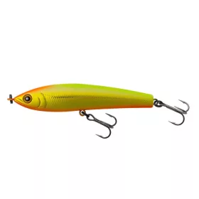   Tiemco Red Pepper Baby F 7.5cm 5g 518 Gold Crownberry Wobbler