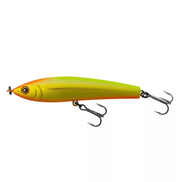 Tiemco Red Pepper Baby F 7.5cm 5g 518 Gold Crownberry Wobbler