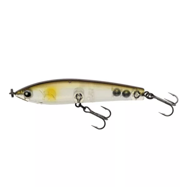 Wobbler Tiemco Red Pepper Micro F 6,0cm 3,5gr 134 Clear Ayu