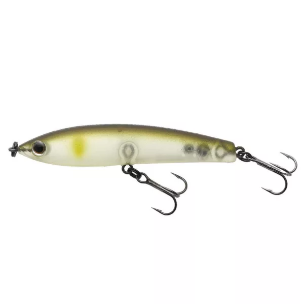 Tiemco Red Pepper Micro F 6,0cm 3,5gr 284 Clear Ayu Wobbler