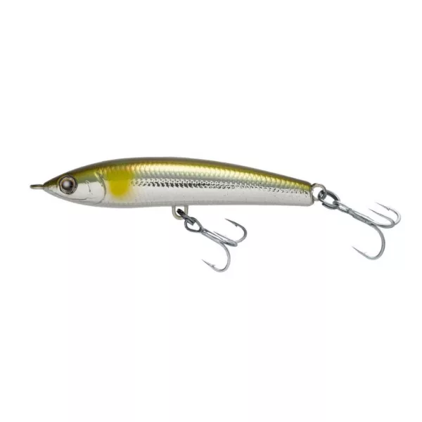 Wobbler Tiemco Red Pepper Nano F 4,5cm 2gr 285 Silverfish