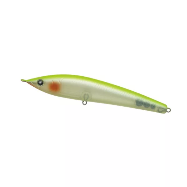 Tiemco Red Pepper Junior F 10.0cm 9g 272 Crystal Shaft Wobbler