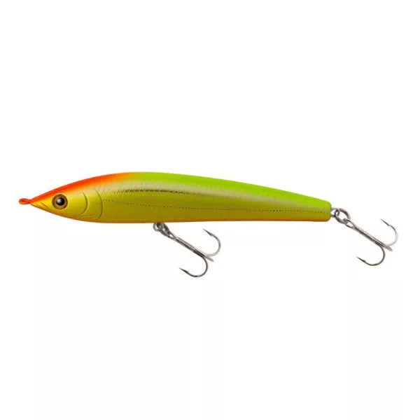 Tiemco Red Pepper Junior F 10,0cm 9gr 518 Gold Crownberry Wobbler