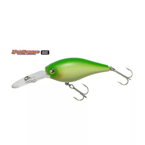Tiemco Fat Pepper Silent F 7,0cm 17,5gr 403 Wobler