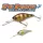 Tiemco Fat Pepper JR F 5,5cm 9gr 123 Wobbler