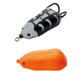   Tiemco Vajra Frog HSP-55 Hooking Special 5,5cm 16,5gr 23 Orange Imitacja Żaby